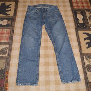 Men's Levi's 559 34x34 Jeans